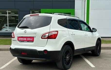 Nissan Qashqai+2 I, 2012 год, 1 150 000 рублей, 5 фотография