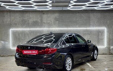 BMW 5 серия, 2017 год, 2 700 000 рублей, 6 фотография