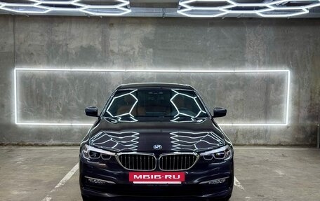 BMW 5 серия, 2017 год, 2 700 000 рублей, 2 фотография