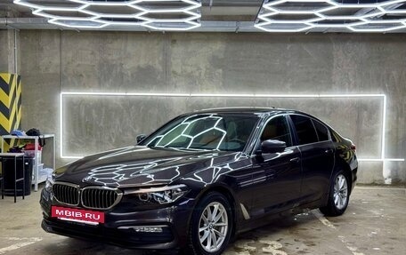 BMW 5 серия, 2017 год, 2 700 000 рублей, 5 фотография