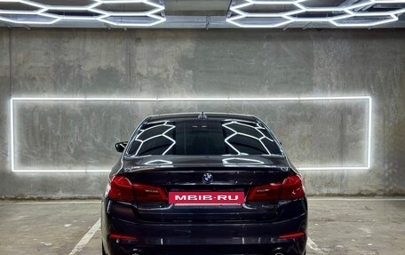 BMW 5 серия, 2017 год, 2 700 000 рублей, 9 фотография
