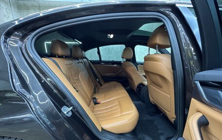 BMW 5 серия, 2017 год, 2 700 000 рублей, 15 фотография