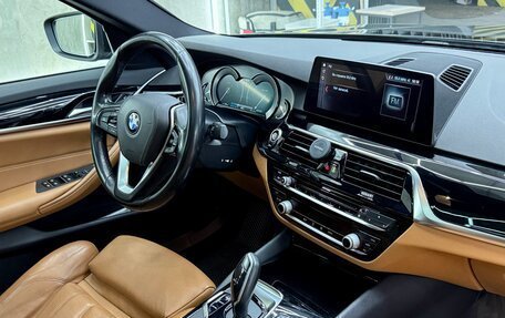 BMW 5 серия, 2017 год, 2 700 000 рублей, 11 фотография