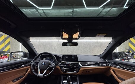 BMW 5 серия, 2017 год, 2 700 000 рублей, 12 фотография