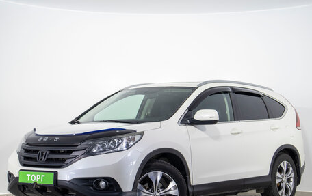 Honda CR-V IV, 2013 год, 1 949 000 рублей, 2 фотография