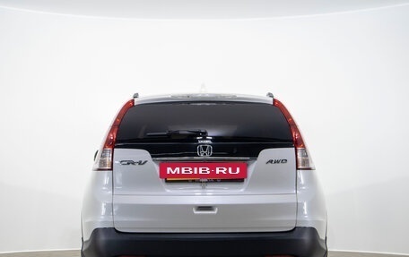 Honda CR-V IV, 2013 год, 1 949 000 рублей, 4 фотография