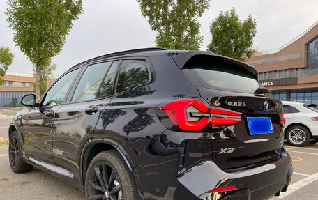 BMW X3, 2022 год, 4 520 000 рублей, 2 фотография
