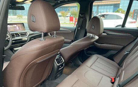 BMW X3, 2022 год, 4 520 000 рублей, 5 фотография