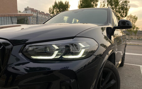 BMW X3, 2022 год, 4 520 000 рублей, 3 фотография