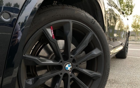 BMW X3, 2022 год, 4 520 000 рублей, 9 фотография
