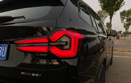 BMW X3, 2022 год, 4 520 000 рублей, 10 фотография