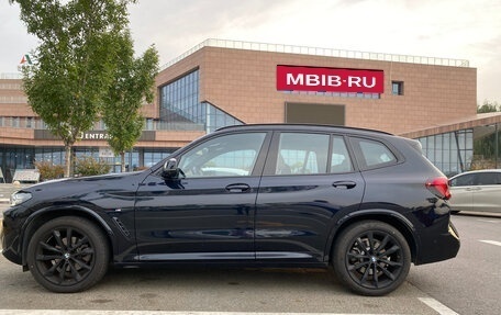 BMW X3, 2022 год, 4 520 000 рублей, 11 фотография