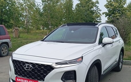 Hyundai Santa Fe IV, 2020 год, 2 900 000 рублей, 2 фотография