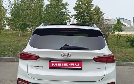 Hyundai Santa Fe IV, 2020 год, 2 900 000 рублей, 6 фотография