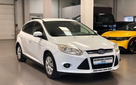 Ford Focus III, 2012 год, 859 000 рублей, 7 фотография