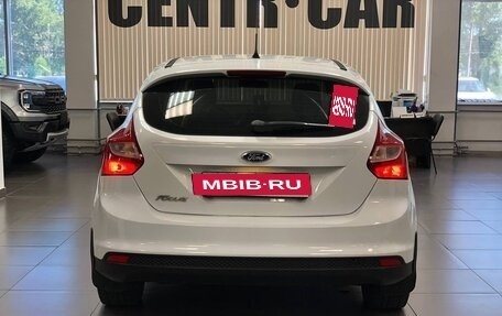 Ford Focus III, 2012 год, 859 000 рублей, 4 фотография