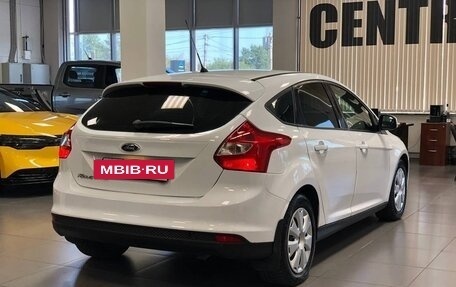 Ford Focus III, 2012 год, 859 000 рублей, 5 фотография
