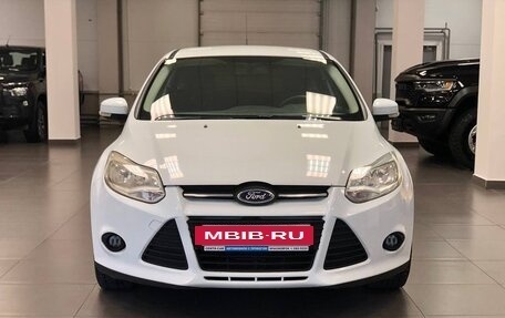 Ford Focus III, 2012 год, 859 000 рублей, 8 фотография