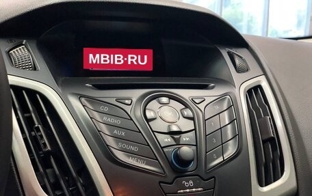 Ford Focus III, 2012 год, 859 000 рублей, 16 фотография