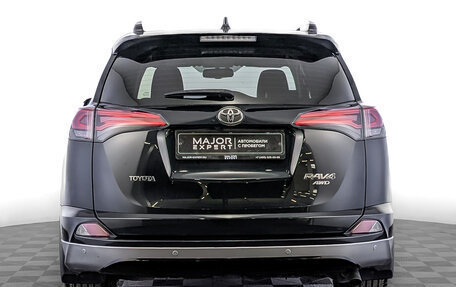 Toyota RAV4, 2017 год, 2 500 000 рублей, 6 фотография