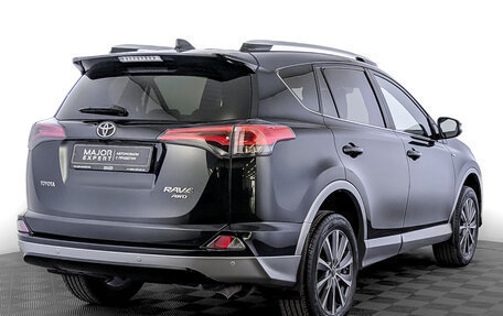 Toyota RAV4, 2017 год, 2 500 000 рублей, 5 фотография