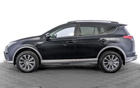 Toyota RAV4, 2017 год, 2 500 000 рублей, 8 фотография
