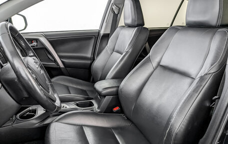 Toyota RAV4, 2017 год, 2 500 000 рублей, 20 фотография