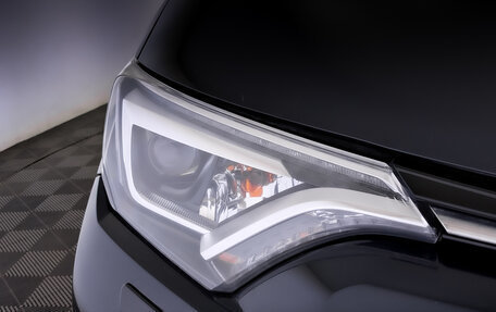 Toyota RAV4, 2017 год, 2 500 000 рублей, 17 фотография