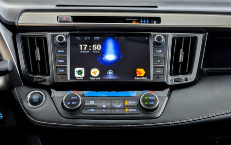 Toyota RAV4, 2017 год, 2 500 000 рублей, 15 фотография