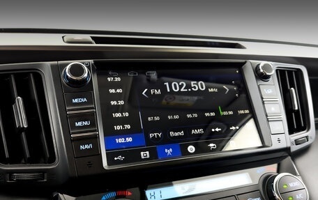 Toyota RAV4, 2017 год, 2 500 000 рублей, 26 фотография