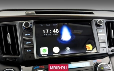 Toyota RAV4, 2017 год, 2 500 000 рублей, 29 фотография
