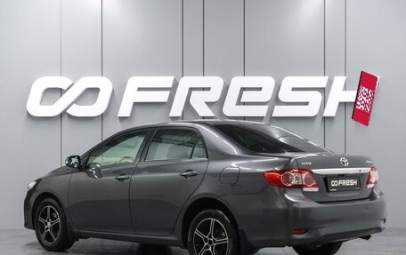 Toyota Corolla, 2011 год, 1 197 000 рублей, 2 фотография