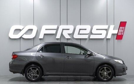 Toyota Corolla, 2011 год, 1 197 000 рублей, 5 фотография