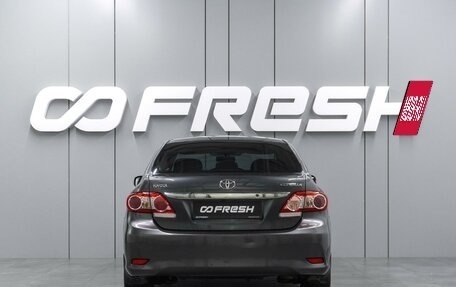Toyota Corolla, 2011 год, 1 197 000 рублей, 4 фотография