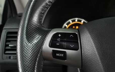 Toyota Corolla, 2011 год, 1 197 000 рублей, 13 фотография