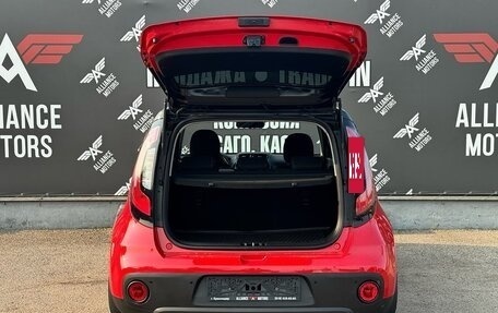 KIA Soul II рестайлинг, 2019 год, 1 485 000 рублей, 7 фотография