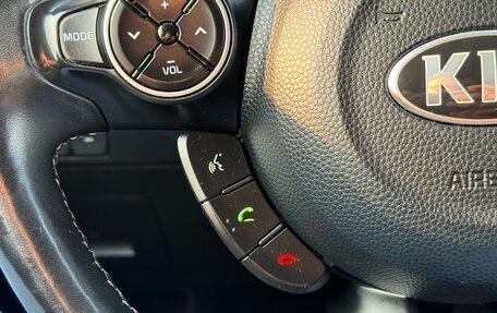 KIA Soul II рестайлинг, 2019 год, 1 485 000 рублей, 17 фотография