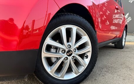 KIA Soul II рестайлинг, 2019 год, 1 485 000 рублей, 10 фотография