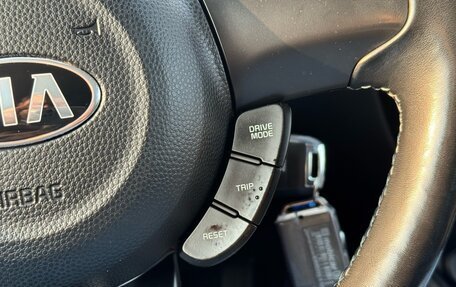 KIA Soul II рестайлинг, 2019 год, 1 485 000 рублей, 18 фотография