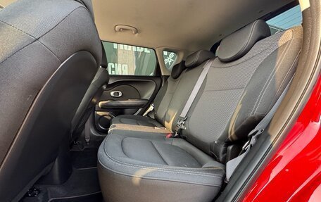 KIA Soul II рестайлинг, 2019 год, 1 485 000 рублей, 13 фотография