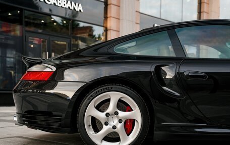Porsche 911, 2002 год, 8 000 000 рублей, 12 фотография