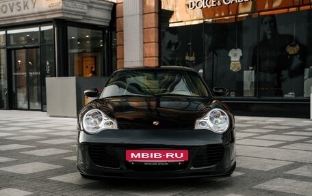 Porsche 911, 2002 год, 8 000 000 рублей, 3 фотография