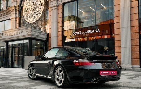 Porsche 911, 2002 год, 8 000 000 рублей, 9 фотография