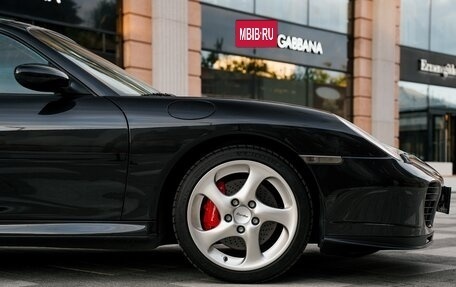 Porsche 911, 2002 год, 8 000 000 рублей, 4 фотография