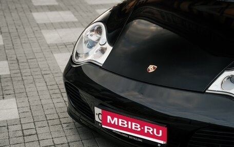 Porsche 911, 2002 год, 8 000 000 рублей, 11 фотография