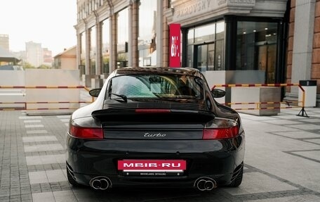Porsche 911, 2002 год, 8 000 000 рублей, 8 фотография