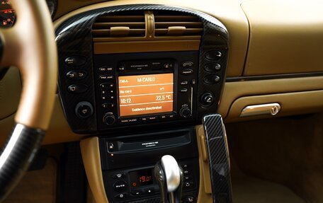 Porsche 911, 2002 год, 8 000 000 рублей, 19 фотография
