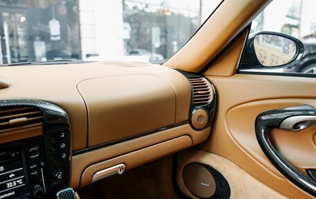 Porsche 911, 2002 год, 8 000 000 рублей, 25 фотография