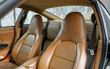 Porsche 911, 2002 год, 8 000 000 рублей, 26 фотография