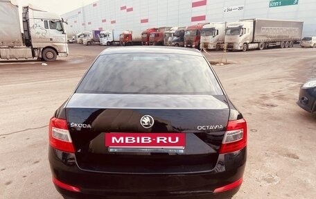 Skoda Octavia, 2014 год, 1 380 000 рублей, 6 фотография